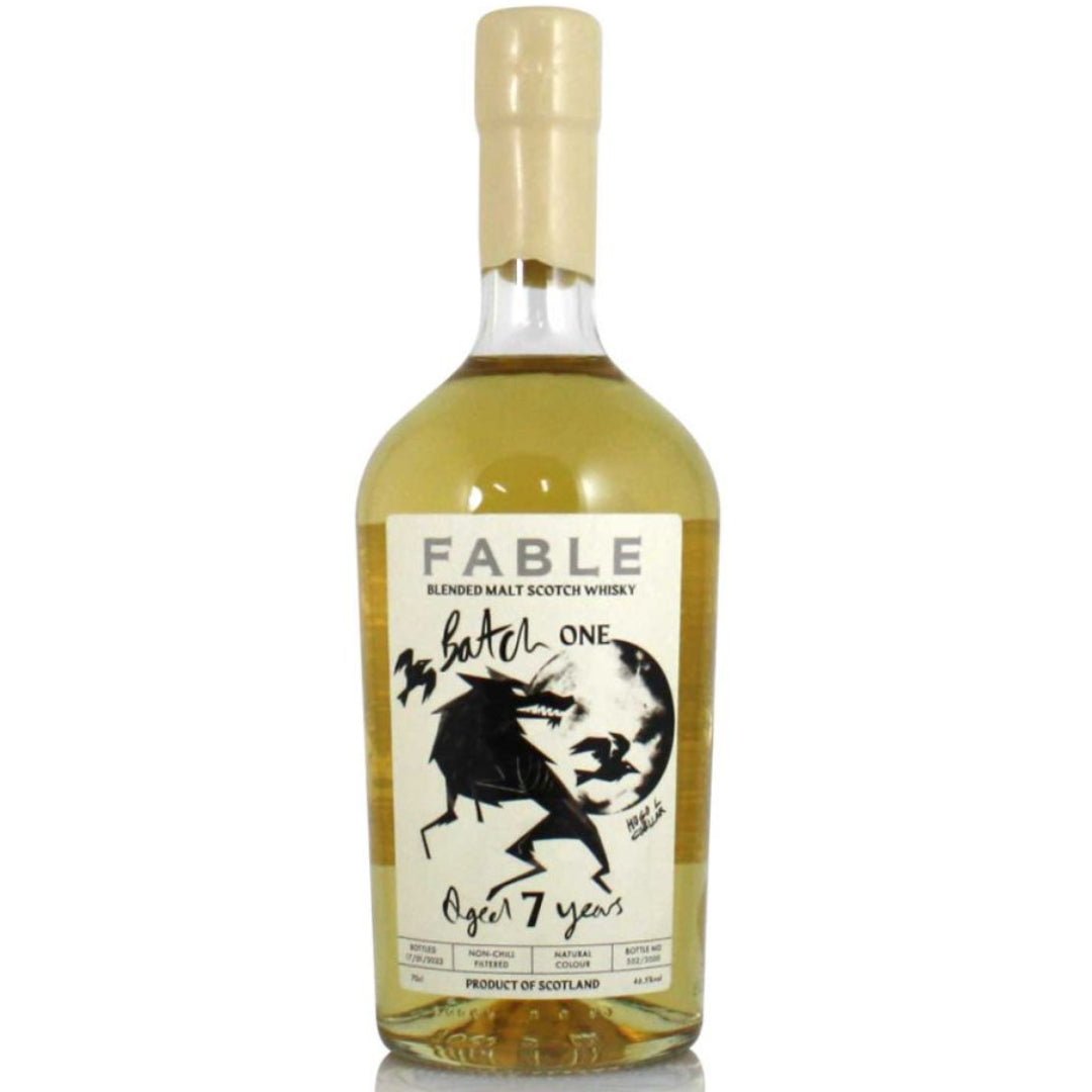 Fable Blended Malt - Latitude Wine & Liquor Merchant